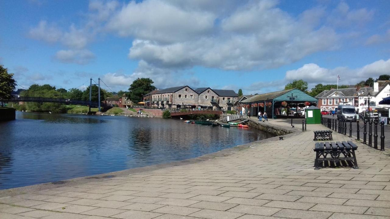 Teign Head Apartment Newton Abbot Εξωτερικό φωτογραφία