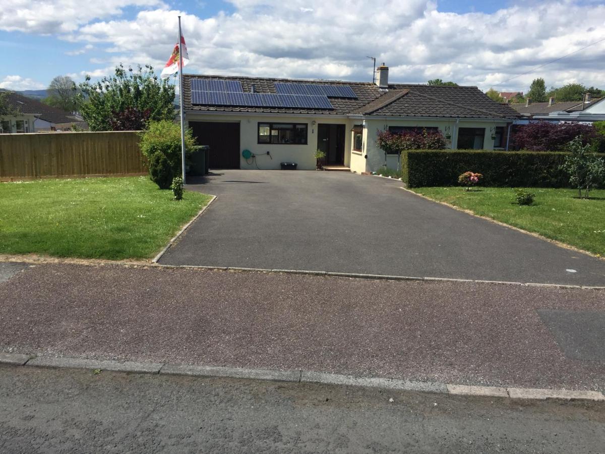 Teign Head Apartment Newton Abbot Εξωτερικό φωτογραφία
