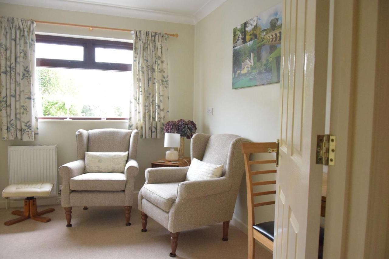 Teign Head Apartment Newton Abbot Εξωτερικό φωτογραφία