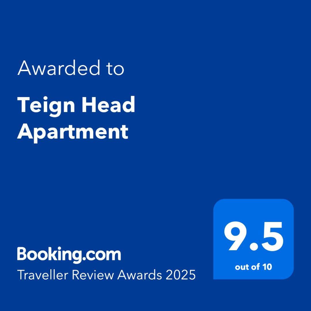 Teign Head Apartment Newton Abbot Εξωτερικό φωτογραφία