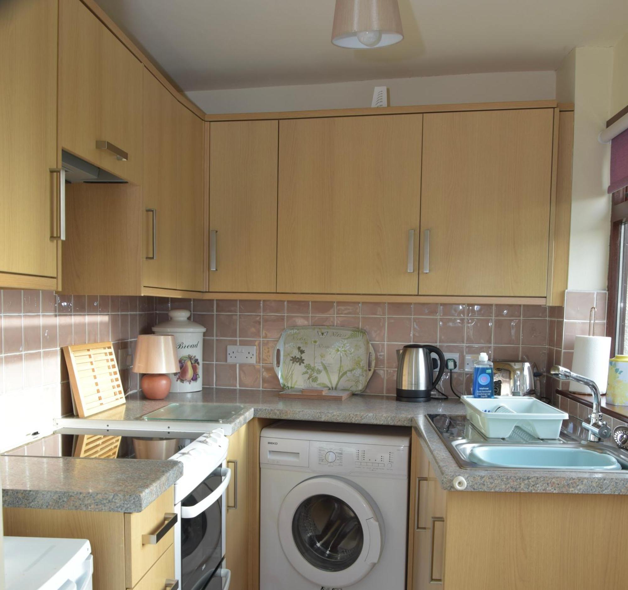 Teign Head Apartment Newton Abbot Εξωτερικό φωτογραφία