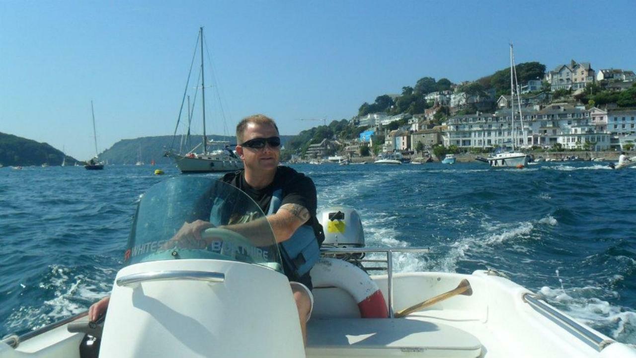 Teign Head Apartment Newton Abbot Εξωτερικό φωτογραφία