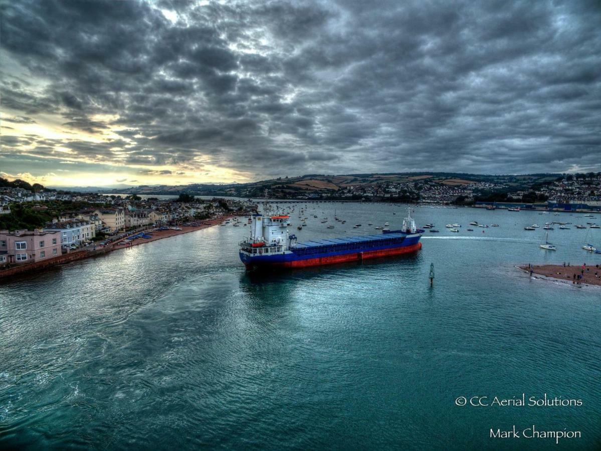 Teign Head Apartment Newton Abbot Εξωτερικό φωτογραφία